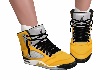 Yellow Sneakers / F