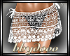 - Lacey - White Skirt