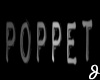 [J] Poppet Left
