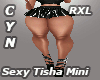 RXL Sexy Tisha Mini