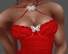 +JOSIE DRESS RED+