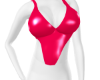 Pink Bimbo Tank Top
