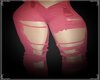 Pink Belt Pants