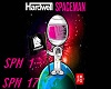 DJ HARDWELL/SPACEMAN