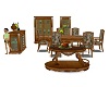 ANIMATED CAMO DINNING