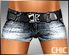 {T} Sexy Denim Shorts