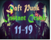 Daft Punk- Instant Crush