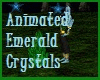 Emerald Crystal Animated