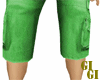 [GiGi]sexy green short