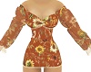 Rustic Floral Aphrodite