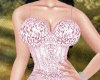 Peach Gown PNY-459