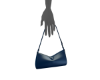 Bag Pochette Blue 2 L