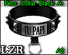 Pets Collar Black A2