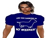 My Weiner Shirt