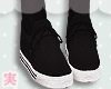 [An] Loafers , Black