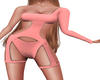 Tl Pink Bodysuit