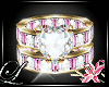 Lisa's Heart Ring