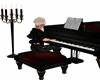 Y*Love Black Piano