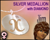 Silver Diamond X (F)