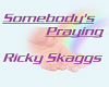 Somebody's Praying - RS