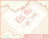 Mouth Note [Kiss]
