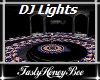  Light 23 DJ Lights O&B