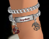 Jayden Charm Bracelet