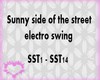 electro swing - remix
