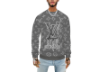 Louie V Grey Sweater