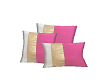 Pink Throw Pillows