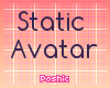 买posh Static Avatar 