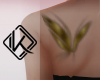 !A  butterfly tattoo