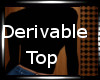:3 Derivable Busty Top