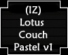 Lotus Couch Pastel v1