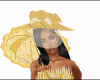 Rachel Hat Vintage
