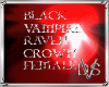 Black Vampire Raven F