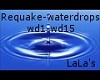 Requake-waterdrops 