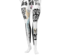 graffitti regurlar pants