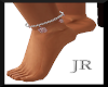[JR] Ruby Anklet
