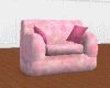 Pink Cloud Chair