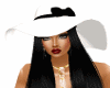 ETE BONNET HAT WHITE