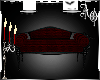 +A+ VampireGoth Couch