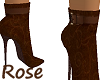 Brown Boots wt Buckle 1