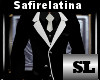 ~SL~Black W 3 Piece Suit