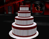 {V} Wedding Cake 