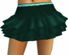 AC*Princess skirt Green