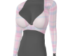 EU SnowBun Crop Top GA