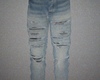 MA Bandana Thrash Jeans