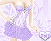Lavender Hanna Dress