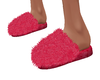 BR Fluffy Slippers F2